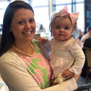 Meet your Posher, Peggy sue